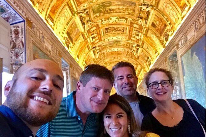 Private Vatican Highlights Guided Tour with Sistine Chapel - Price and value: what $302.32 per person buys you