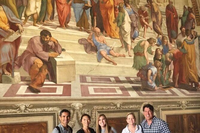 Private Vatican Highlights Guided Tour with Sistine Chapel - Practical stuff that affects your day