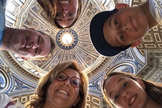 Private Vatican Highlights Guided Tour with Sistine Chapel - Vatican Museums skip-the-line: Maps, Raphael, and the weird details
