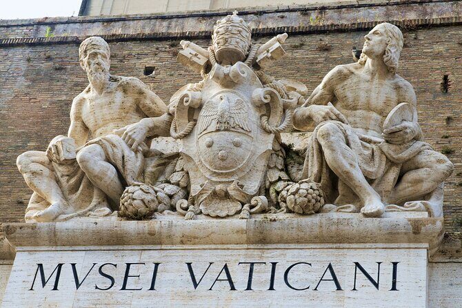 Private Vatican Museum and Sistine Chapel Guided Tour - What You’re Really Paying For: Time, Route, and a Human Guide