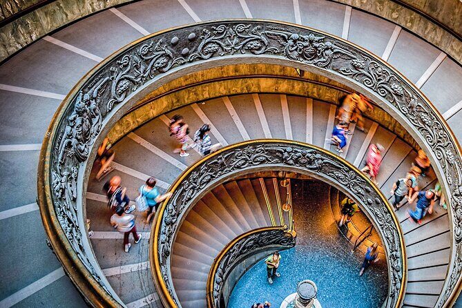 Private Vatican Museum and Sistine Chapel Guided Tour - Meeting Point at Viale Vaticano and the Dress Code That Actually Matters