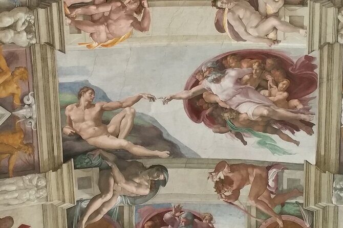 Private Vatican Museum and Sistine Chapel Guided Tour - St. Peter’s Basilica: A Great Add-On With Real Date-Based Variability