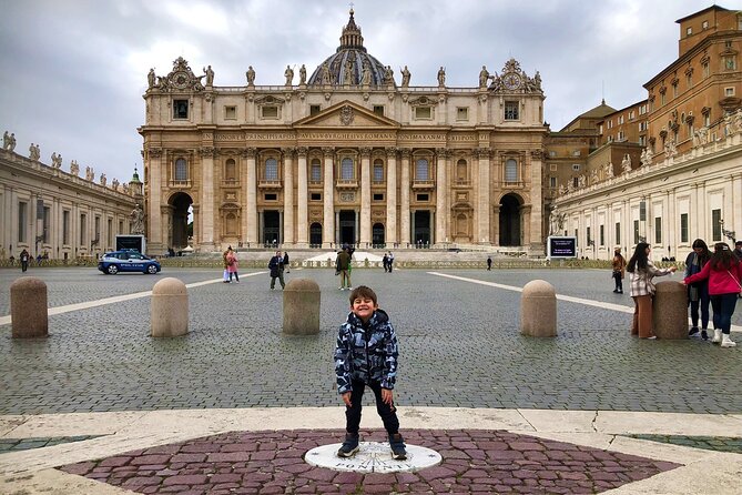 Private Vatican Museum & Sistine Chapel – Exclusive 3-Hour Tour - Key highlights you’ll feel right away