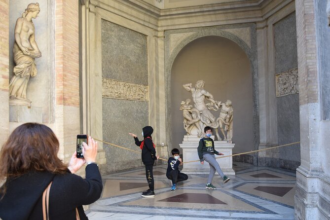 Private Vatican Museum & Sistine Chapel – Exclusive 3-Hour Tour - How the Vatican Museums-Sistine Chapel run stays worth your time