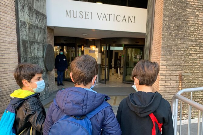 Private Vatican Museum & Sistine Chapel – Exclusive 3-Hour Tour - Sistine Chapel: the quiet rule is part of the magic