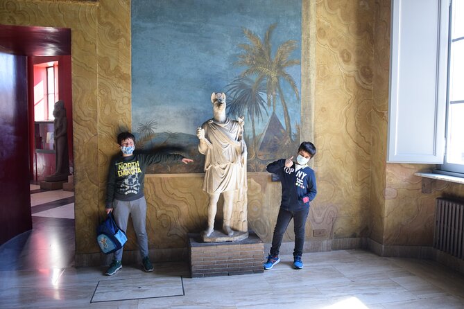 Private Vatican Museum & Sistine Chapel – Exclusive 3-Hour Tour - The real value of a private guide at this price