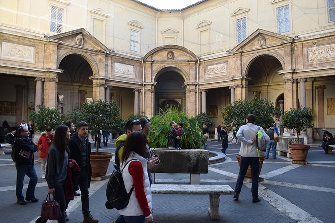 Private Vatican Museum & Sistine Chapel – Exclusive 3-Hour Tour - Practical expectations: dress code, timing, and what not to plan
