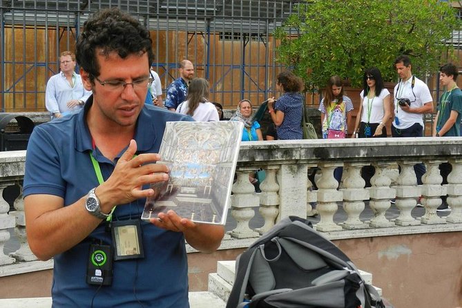 Private Vatican Museums, Sistine Chapel and St Peter's Basilica Tour - The 3-hour plan: Museums first, Chapel next, Basilica last