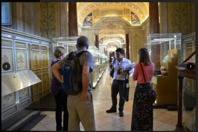Private Vatican Museums, Sistine Chapel and St Peter's Basilica Tour - Sistine Chapel in 30 minutes: Michelangelo, the Pope’s private chapel, and the conclave spot