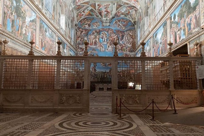 Private Vatican Museums, Sistine Chapel and St Peter's Basilica Tour - Dress code and documents: small requirements that can ruin your day