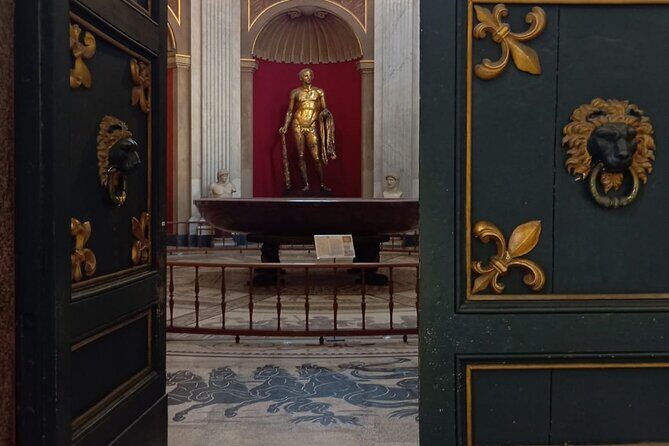 Private Vatican Museums, Sistine Chapel Highlights Tour - Private timing: control your Vatican route