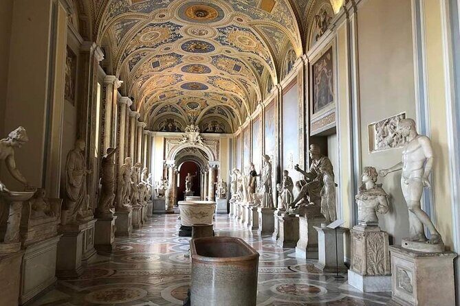 Private Vatican Museums, Sistine Chapel Highlights Tour - What to expect from your guide experience
