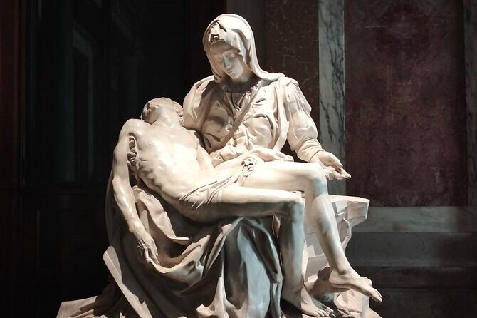 Private Vatican Museums, Sistine Chapel Highlights Tour - Vatican Museums in 1 hour 55 minutes: the fast track to the famous rooms