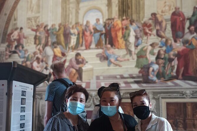 Private Vatican Museums & Sistine Chapel tour - St. Peter’s Basilica and La Pietà: your best “Rome payoff”