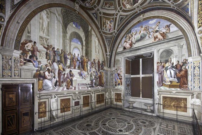 Private Vatican Museums & Sistine Chapel tour - Dress code and what to wear so the day stays smooth