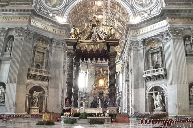 Private Vatican Museums, Sistine Chapel Tour fast track entrance. - Meeting point and timing: getting your day started at 8:30 am