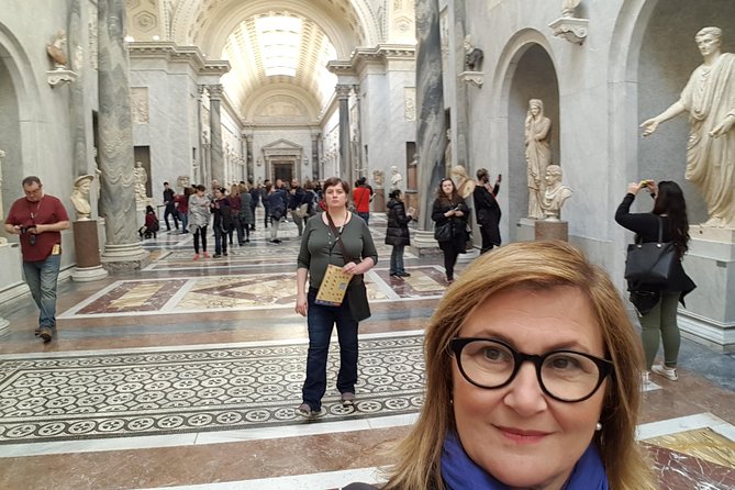 Private Vatican Museums, Sistine Chapel Tour fast track entrance. - Price and value: is $263.62 worth it?