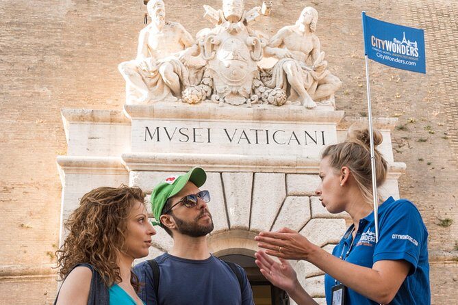 Private Vatican Museums Tour with Sistine Chapel & St. Peter's Basilica - Key things that make this tour worth your time