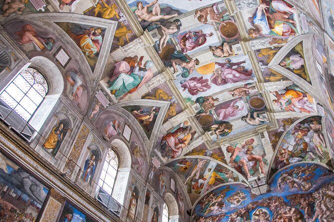 Private Vatican Museums Tour with Sistine Chapel & St. Peter's Basilica - St. Peter’s Square: where the story spills out of the basilica