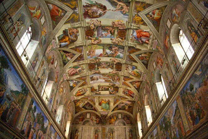 Private Vatican Museums Tour with Sistine Chapel & St. Peter's Basilica - Price and value: is $362.79 per person “fair”?