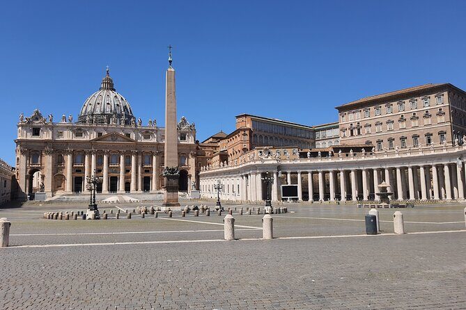 Private Vatican & Sistine Chapel Tour for Kids & Families - A true private tour for families (not a group shuffle)