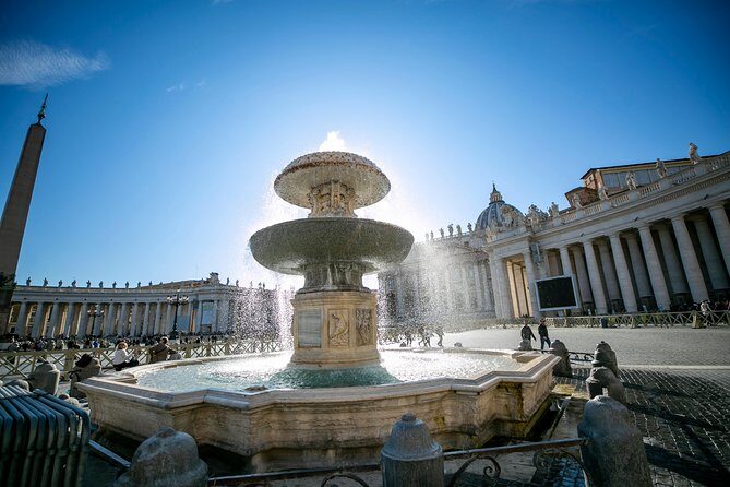 Private Vatican Tour with Sistine Chapel, Fast-Access Tickets - Price and Value: What $426.50 Buys You in Real Terms