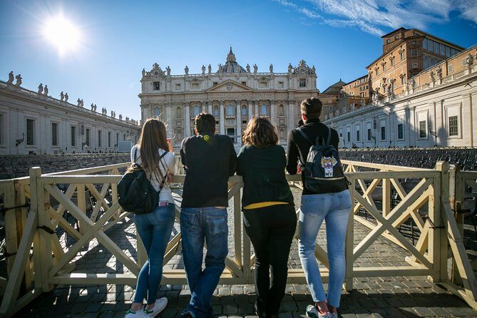 Private Vatican Tour with Sistine Chapel, Fast-Access Tickets - Who This Tour Fits Best (and Who Might Skip It)