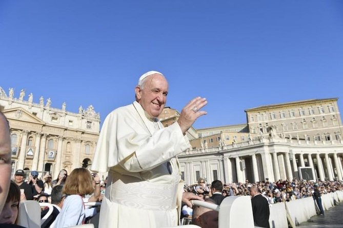 Reserved Papal Audience Ticket with Assistance On Site - Morning Logistics: The Timing Tip That Saves Your View