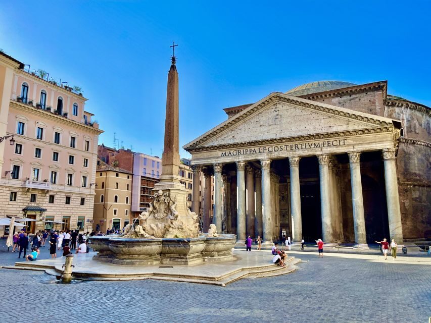 Rome: Best of Rome in Two Days Private Tour and Transfers - Key highlights to know before you go