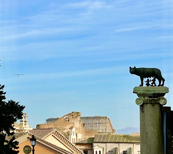 Rome: Best of Rome in Two Days Private Tour and Transfers - Rome’s highlight circuit, with real pacing