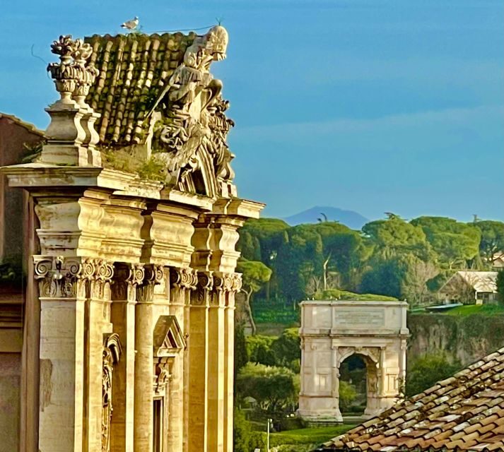 Rome: Best of Rome in Two Days Private Tour and Transfers - Vatican Museums and Sistine Chapel: what the reservations help you do