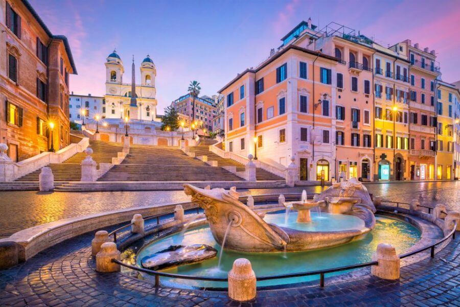 Rome: Best of Rome in Two Days Private Tour and Transfers - Appian Way catacombs: 45 minutes underground