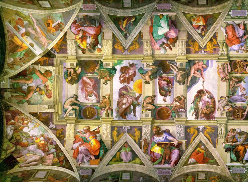 Rome: Best of Rome in Two Days Private Tour and Transfers - Colosseum private guided tour: construction, gladiators, animals