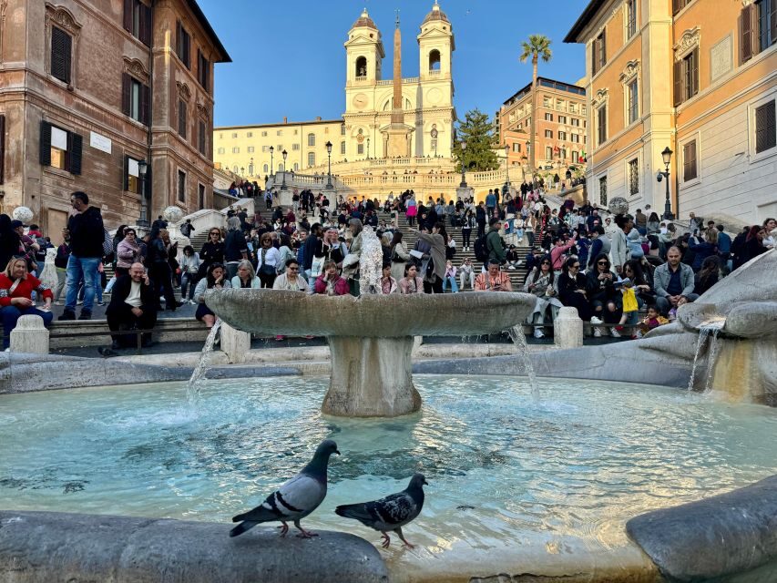Rome: Best of Rome in Two Days Private Tour and Transfers - Roman Forum and Palatine Hill walking: the emperor’s neighborhood