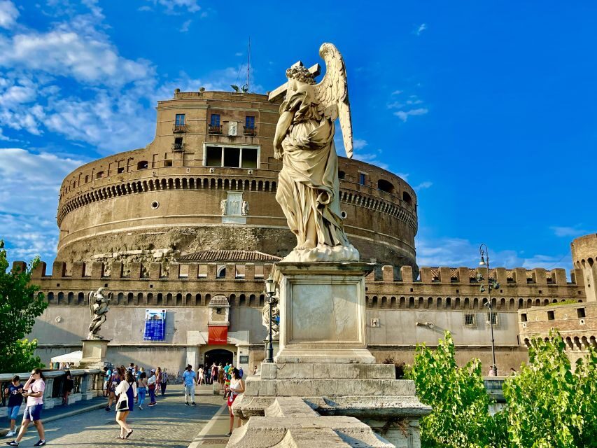 Rome: Best of Rome in Two Days Private Tour and Transfers - Price and value at $936 per person
