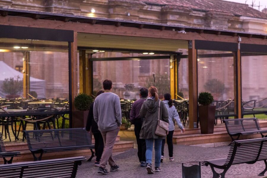 Rome: Breakfast & Tour of Vatican Museums & Sistine Chapel - Courtyard to Chapel: How the Guide Shapes the Sistine Chapel Visit