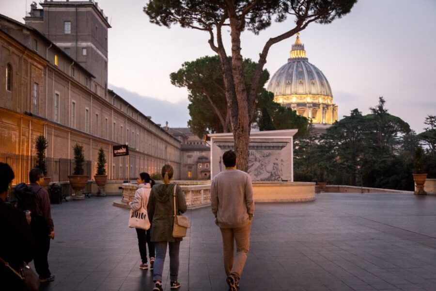 Rome: Breakfast & Tour of Vatican Museums & Sistine Chapel - Value for $105: When the Cost Feels Reasonable