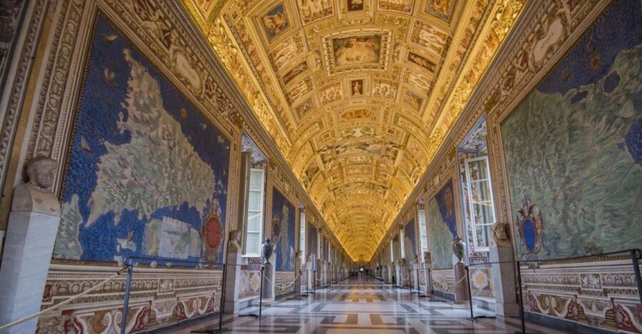 Rome: Early-Entry Vatican Museums & Sistine Chapel Tour - Key things I’d bet on before you go