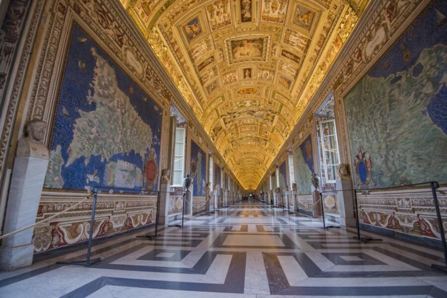 Rome: Early-Entry Vatican Museums & Sistine Chapel Tour - Early-entry timing: why this Vatican start time matters