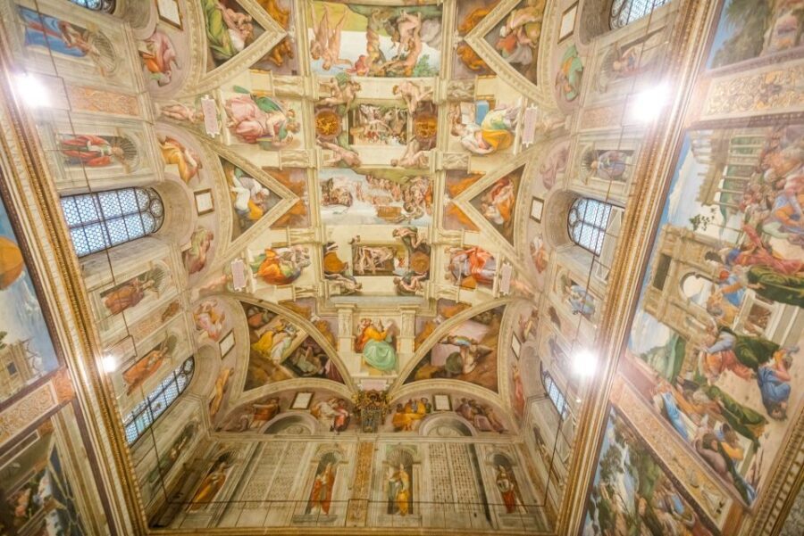 Rome: Early-Entry Vatican Museums & Sistine Chapel Tour - Getting through gates: how the “skip the line” part actually feels