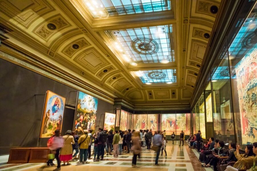 Rome: Early-Entry Vatican Museums & Sistine Chapel Tour - Vatican Museums in 2.5 hours: what the guide helps you actually see