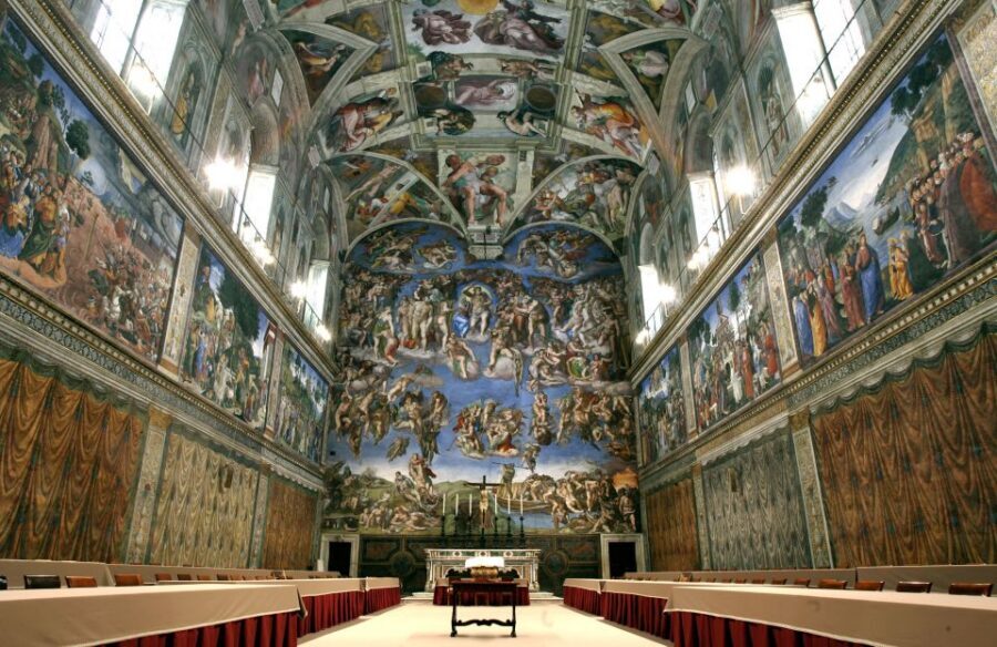 Rome: Early-Entry Vatican Museums & Sistine Chapel Tour - Price and value at about $70: what you’re paying for