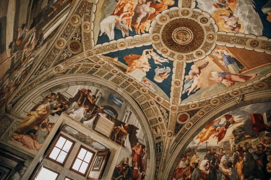 Rome: Early-Morning Vatican Museums and Sistine Chapel Tour - Meeting at Antico Caffè Candia (or the Viale Vaticano pickup)