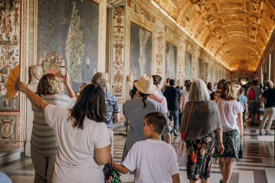 Rome: Early-Morning Vatican Museums and Sistine Chapel Tour - The walking, the rules, and the practical things that can trip you up