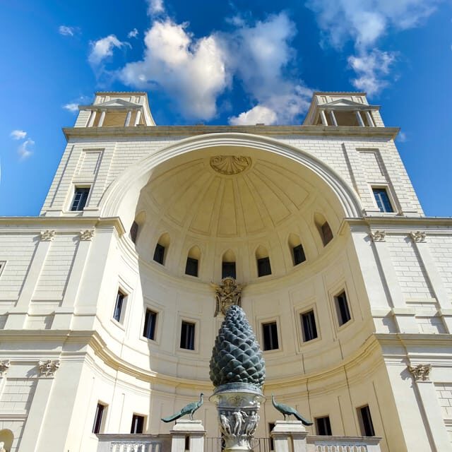 Rome: Early Vatican Museums & Sistine Chapel Tour - The Vatican Museums route: Greco-Roman hits and Renaissance references