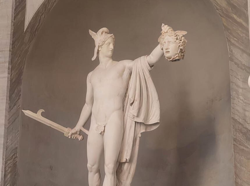 Rome: Early Vatican Museums & Sistine Chapel Tour - The Gallery of Maps and why you should pay attention