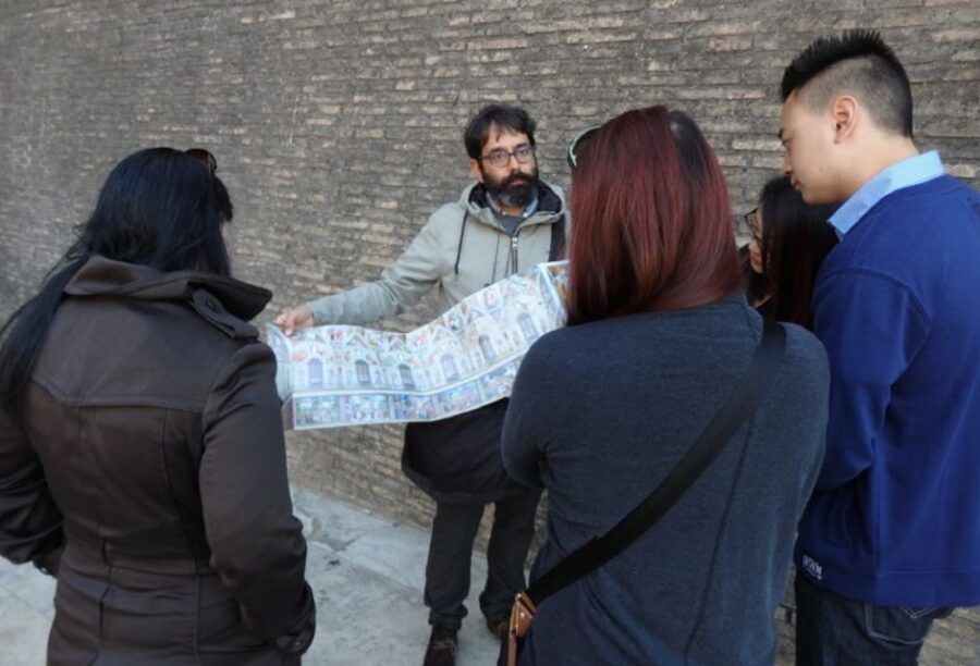 Rome: Express Early Morning Sistine Chapel Small Group Tour - Key things I’d watch for before you go