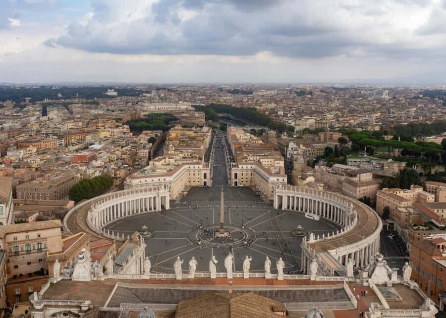 Rome: Fast-Track Ticket to Vatican Museum & Sistine Chapel - Key things to know before you go