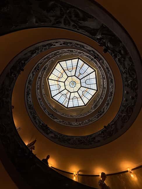 Rome: Fast-Track Ticket to Vatican Museum & Sistine Chapel - Self-Paced Visit Tips (And What the Host Actually Covers)