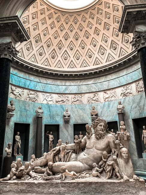 Rome: Fast-Track Ticket to Vatican Museum & Sistine Chapel - What to Wear and Bring for Vatican Entry Rules